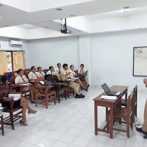Image result for kampus AK MAPINDO